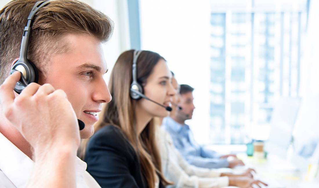 Offerte di lavoro a Durazzo, Profession Operatore Call Center  , , Pagamento Trattabile.