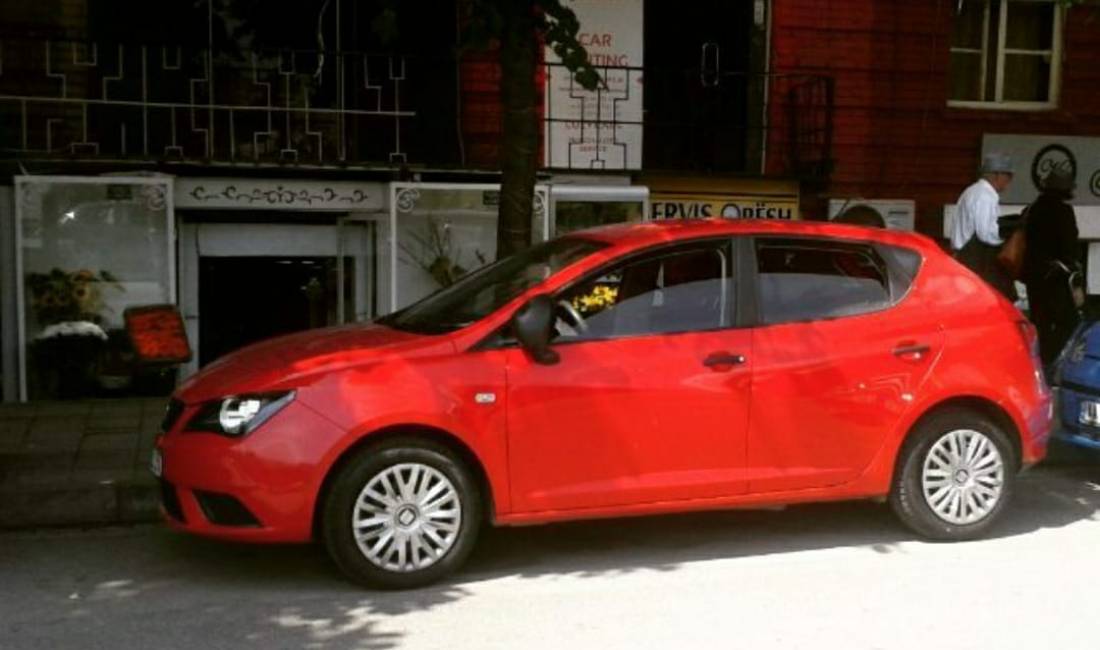 ⚡ Jepet me qera Seat Ibiza  ⚡ 