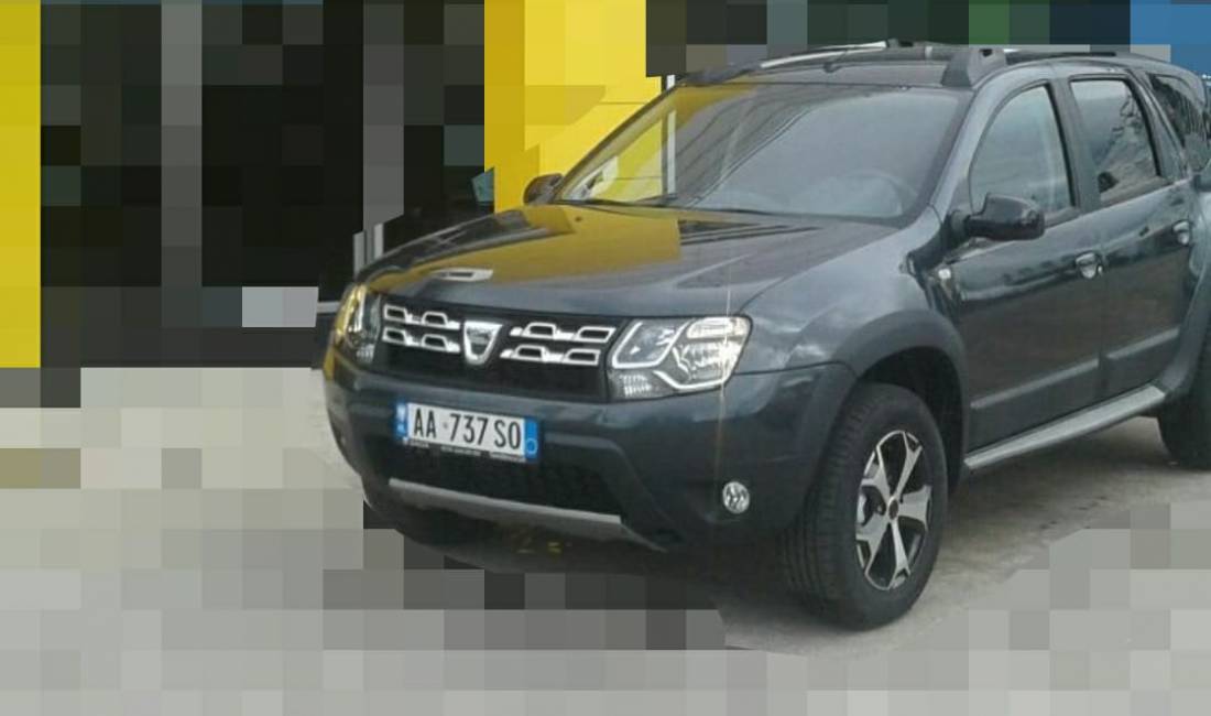 ⚡ Jepet me qera Dacia Duster⚡