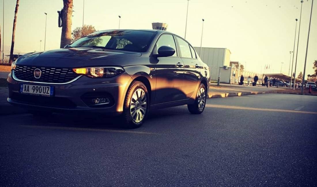 ⚡ Jepet me qera Fiat Tipo  ⚡ 