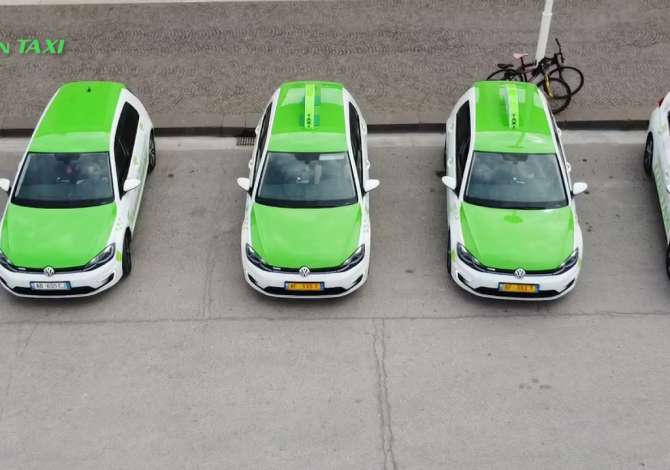 Njoftime Pune per Shofer Taksie ne Tirane