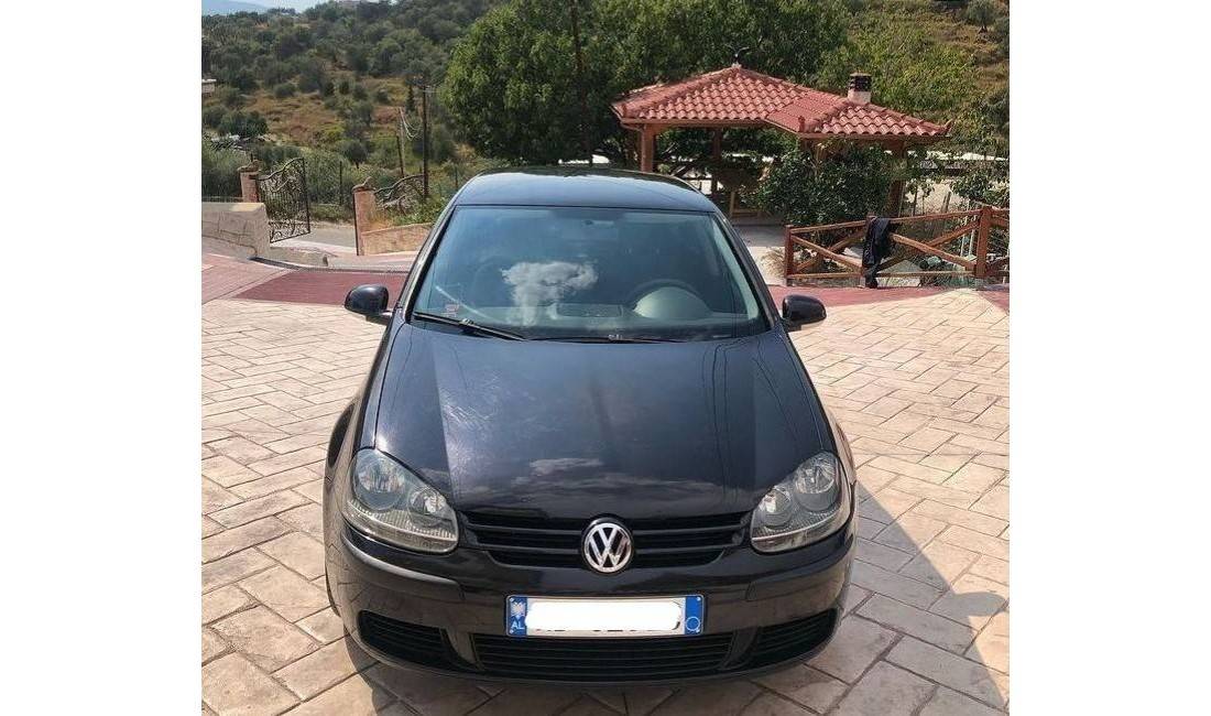 Jepet Makina Golf 5 duke filluar nga 30 euro dita.