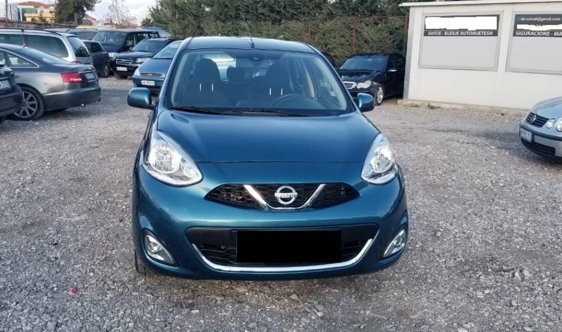 Jepet Makina me qera duke filluar nga 23 euro dita.