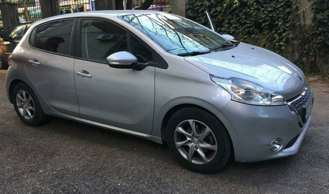 Makina Me Qera ne Tirane duke filluar nga 25 euro dita