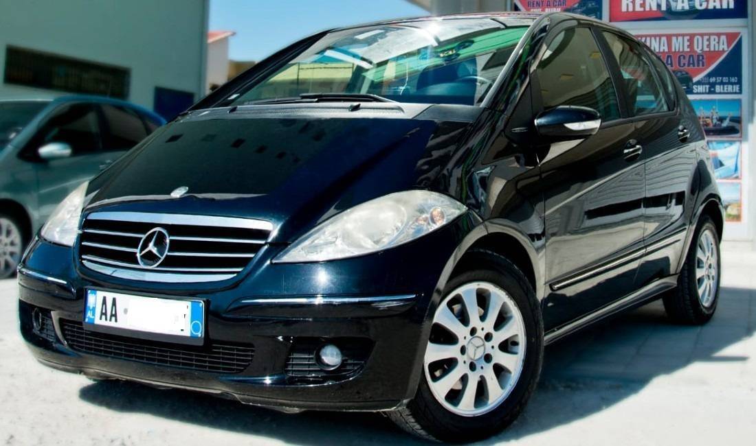 Jepet A classi me Qera Duke Filluar nga 33 euro dita 