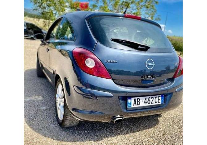 Makina me qera ne Tirane - 30 Euro