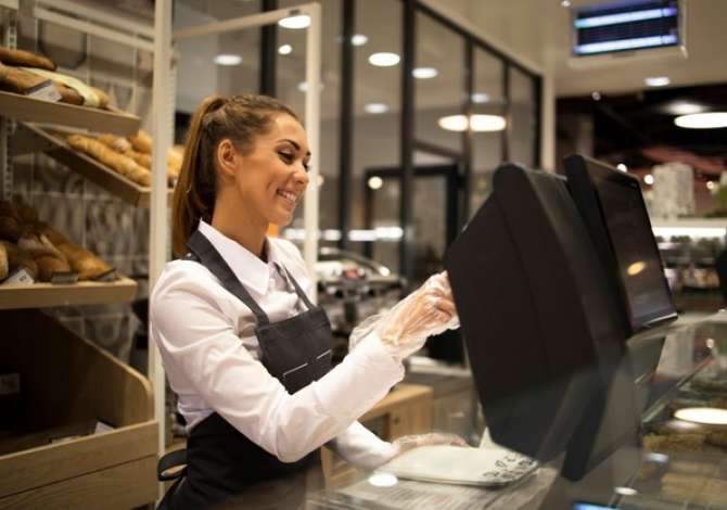 Njoftime Pune per Shitese ne byrektore ne Tirane