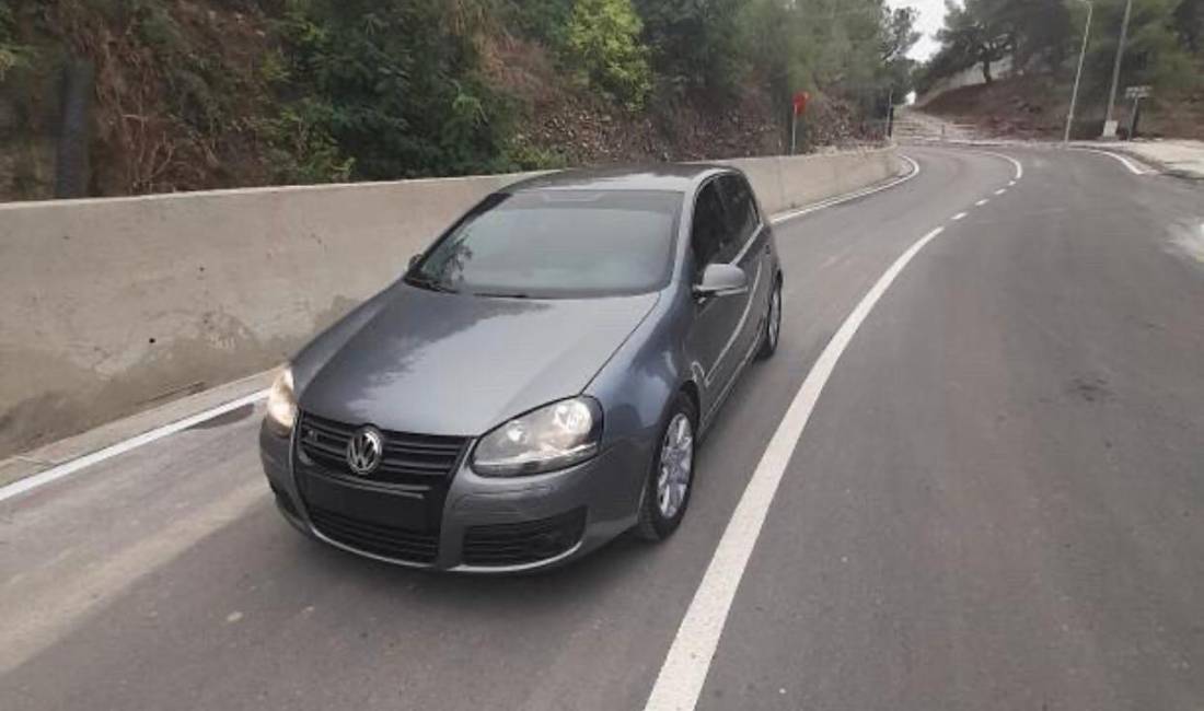 Jepet Golf 5 me qera duke filluar nga 35 Euro