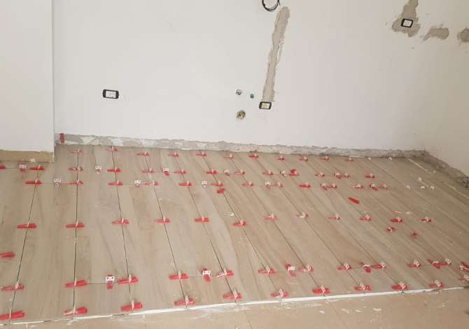 Zajmi Dekor ofron punime pllakash,parketi,izolimesh 