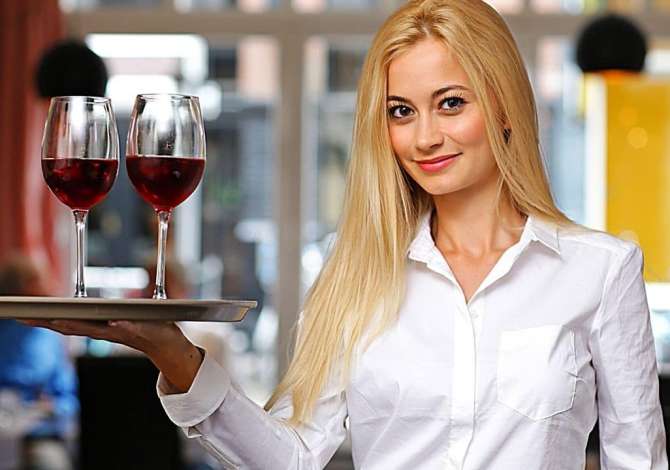 Njoftime Pune per Kamariere ne Tirane