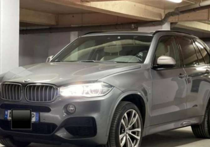 Jepet BMW full-option me qera duke filluar nga 100 euro dita.
