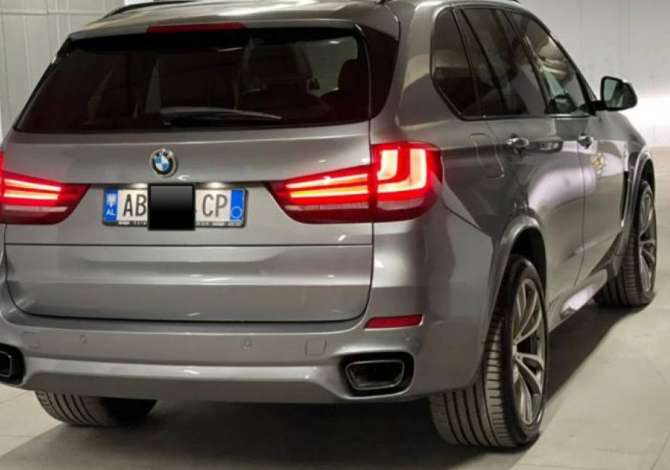 Jepet BMW full-option me qera duke filluar nga 100 euro dita.
