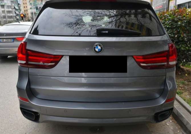 Jepet BMW full-option me qera duke filluar nga 100 euro dita.