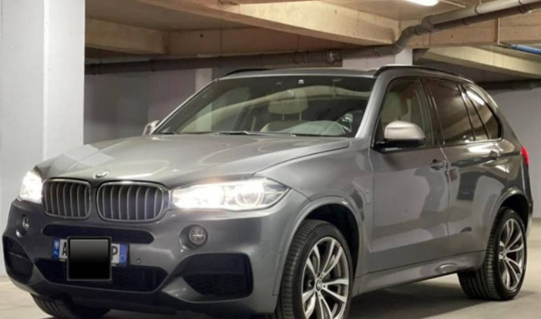 Jepet BMW full-option me qera duke filluar nga 100 euro dita.