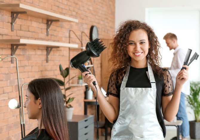 Njoftime Pune per Parukiere ne Tirane