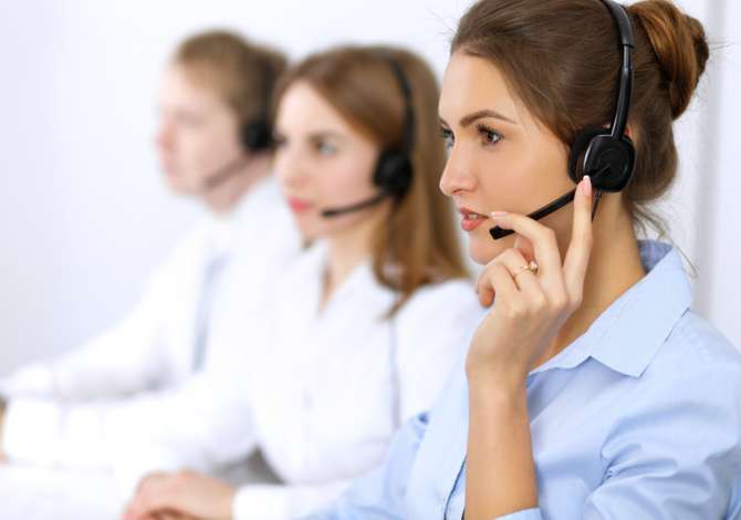 Njoftime Pune per Agjent Telefonik ne Tirane