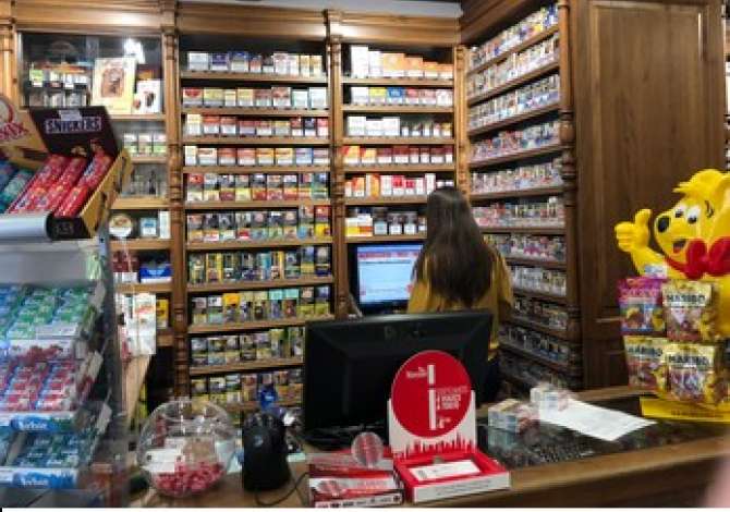 Njoftime Pune per Shitese ne Tirane