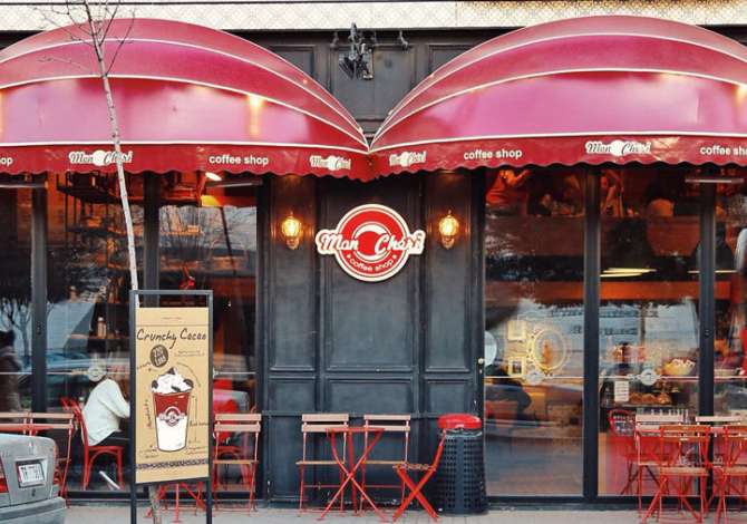 Njoftime Pune per Kamarier/e, Banakier/e ne Tirane