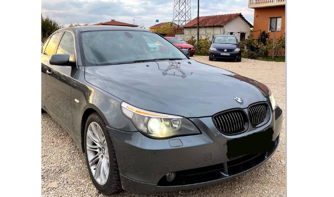 Jepet makina me qera Bmw duke filluar nga 60 Euro/Dita 