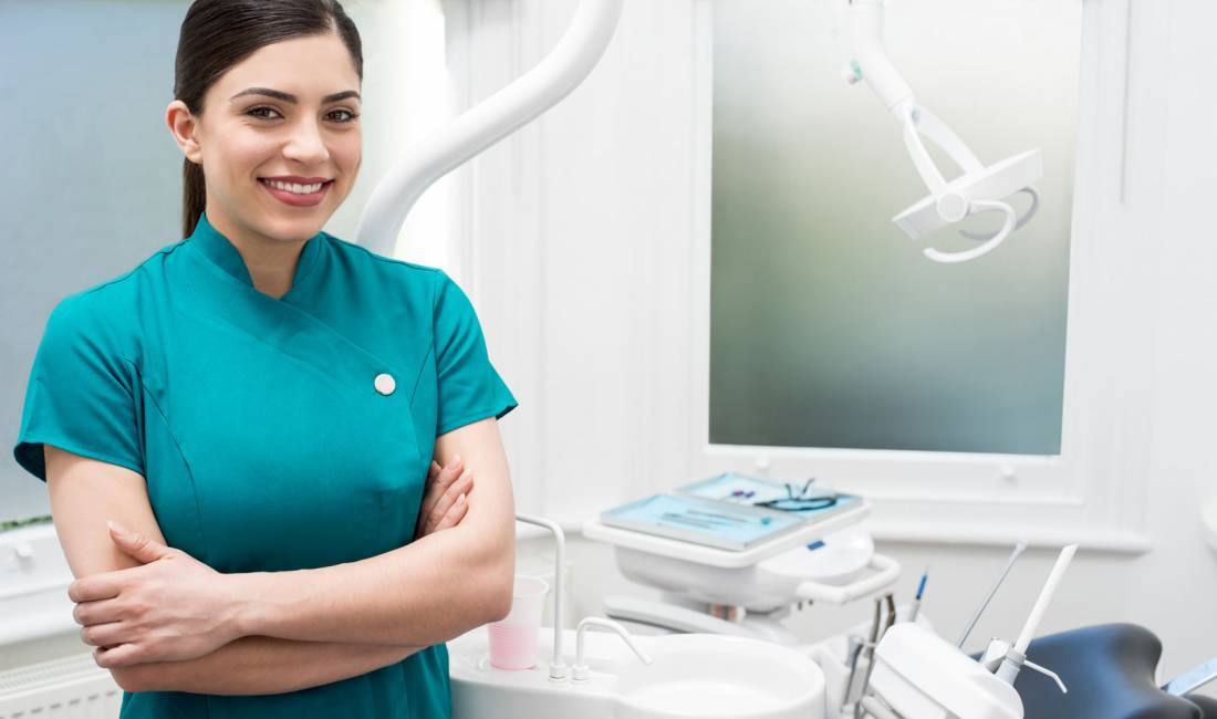 Offerte di lavoro a Tirana, Profession Asistente Dentare  , , Pagamento Trattabile.