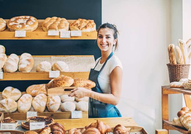 Njoftime Pune per Shitese ne Tirane