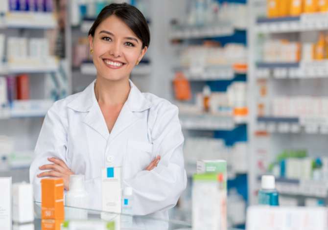 Njoftime Pune per Farmaciste ne Tirane