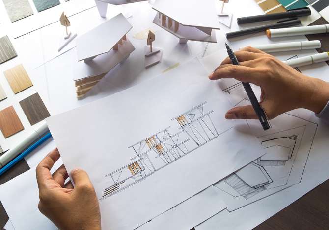 Njoftime Pune per Arkitekt/e ne Tirane