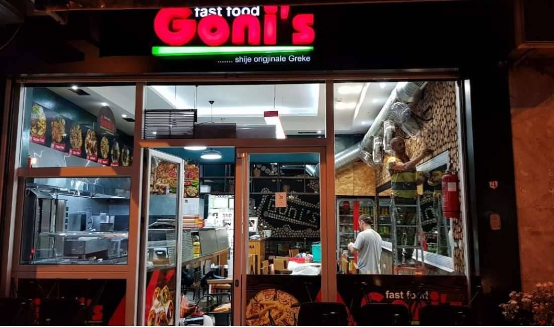 Offerte di lavoro a Tirana, Profession Fast-Food specialist, Sanitare  , , Pagamento Trattabile.