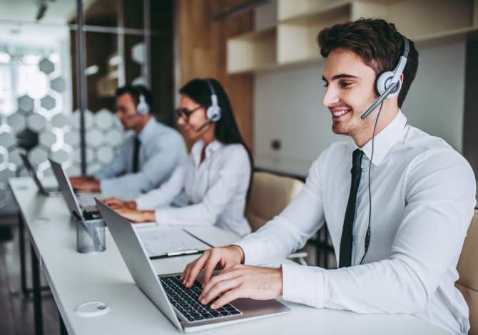 Njoftime Pune per Operatore ne Tirane