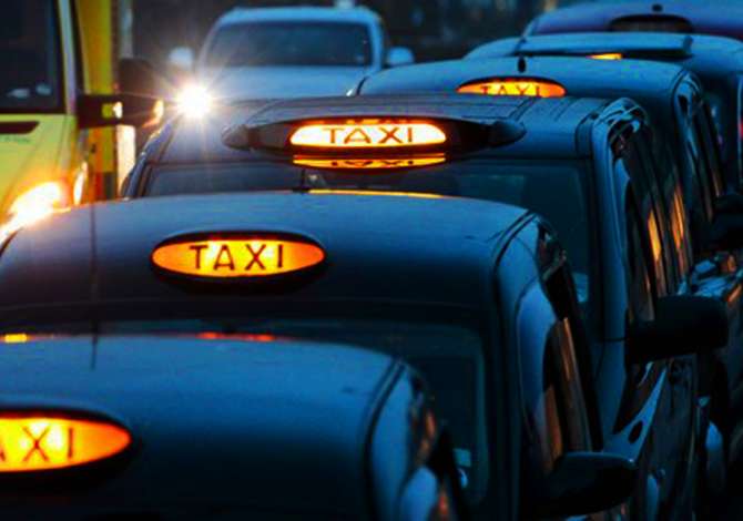 Njoftime Pune per Shofer Taksie ne Tirane