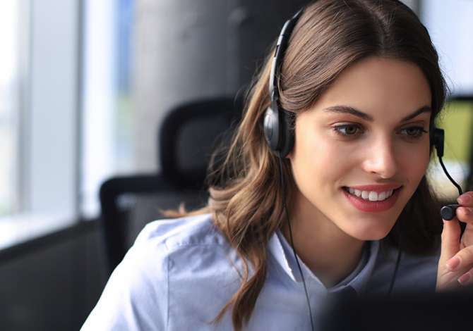 Njoftime Pune per Operatore Telefonie ne Tirane