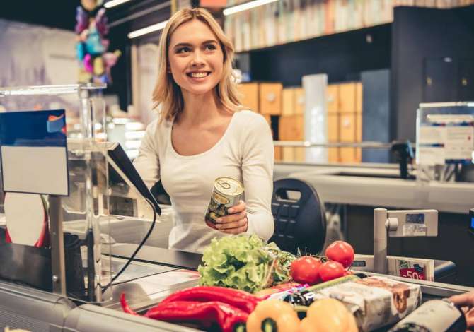 Njoftime Pune per Punonjese Marketi, Kasiere, Bulmet Ekonmiste, Punonojes ngarkim shkarkim,Punonjes fruta perimesh, Shofer, Kamarier/e, Menaxhere ne Tirane