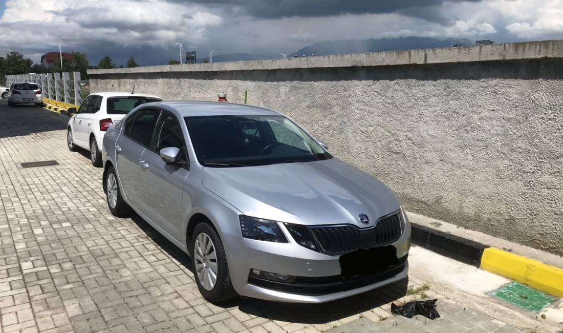 Jepet makina skoda me qera duke filluar nga 50 euro dita 
