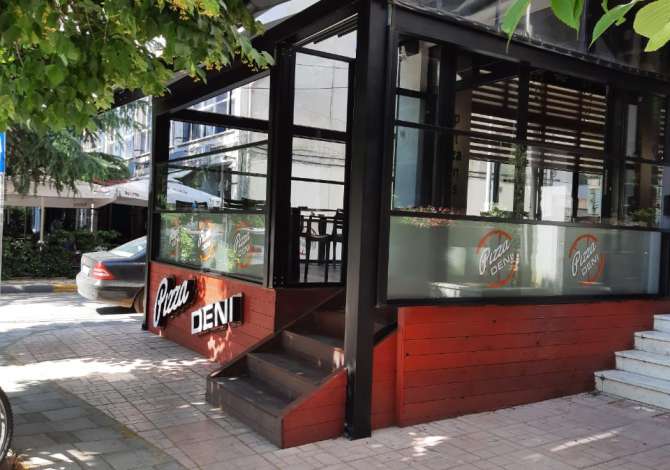 Business Property for Rent 2+1 in Tirana - 1,000 Euro