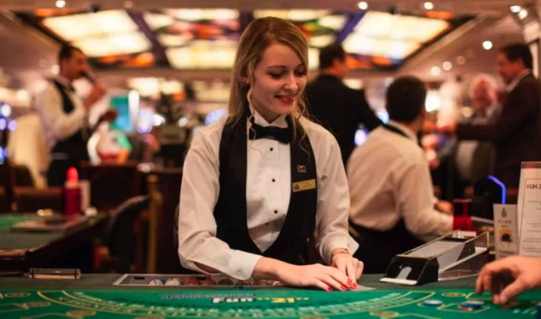 Njoftime Pune ne Tirane, Profesioni Mbikqyrese/Recepsion e makinave slot  , Pa Eksperience, Pagesa 60,000  Leke.