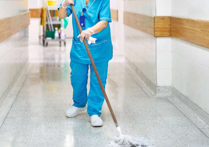 Njoftime Pune per Sanitare ne Tirane