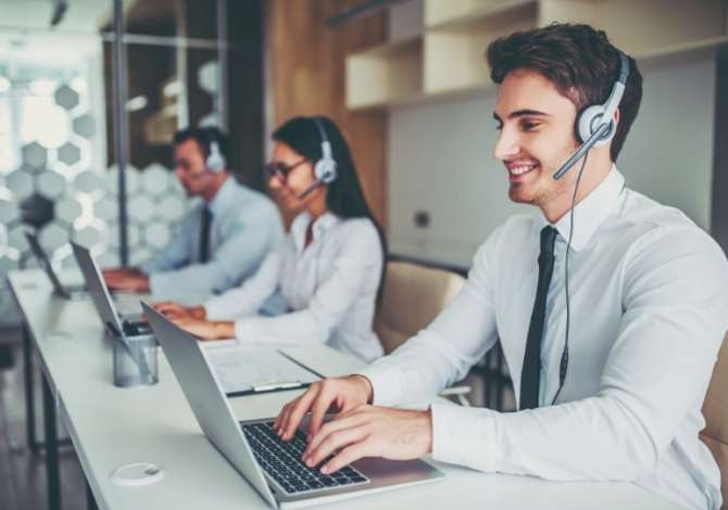 Njoftime Pune per Operator/e ne Tirane