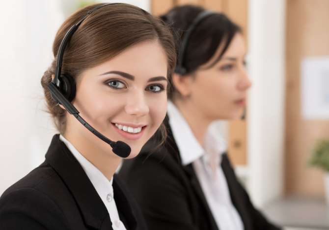 Njoftime Pune per Operatore ne Tirane