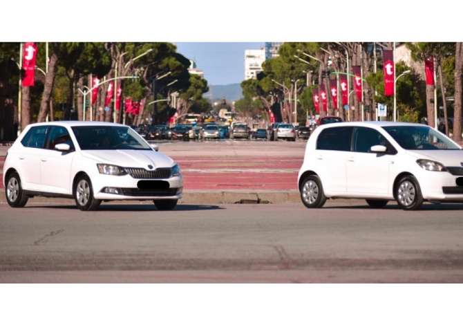 Jepet makina Skoda Fabia me qera duke filluar nga 25 Euro/Dita 