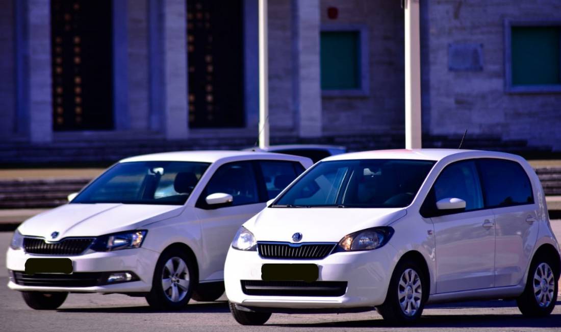 Jepet makina Skoda Citigo me qera duke filluar nga 25 Euro Dita 