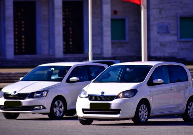 Noleggio Auto a Tirana - 25 Euro