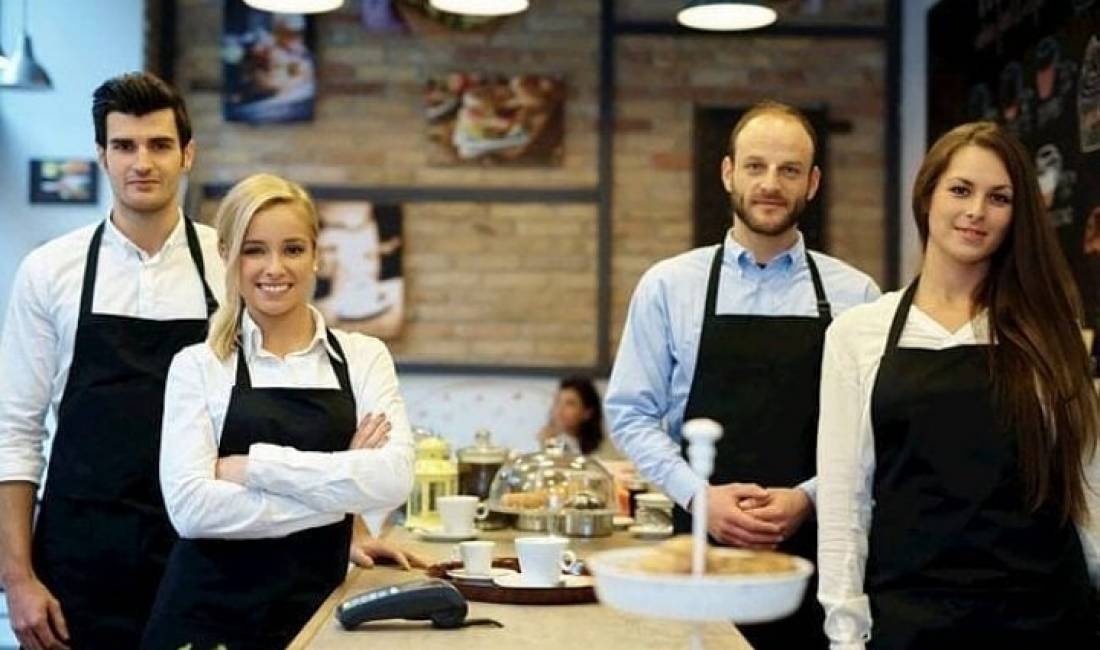 Offerte di lavoro a Valona, Profession Banakier/e, Ndihmes Banakier/e,Barist-Ndihmes Barist, Kamarier/e,Recepsionist,Ndihmes/e kamarier/e , , Pagamento Trattabile.