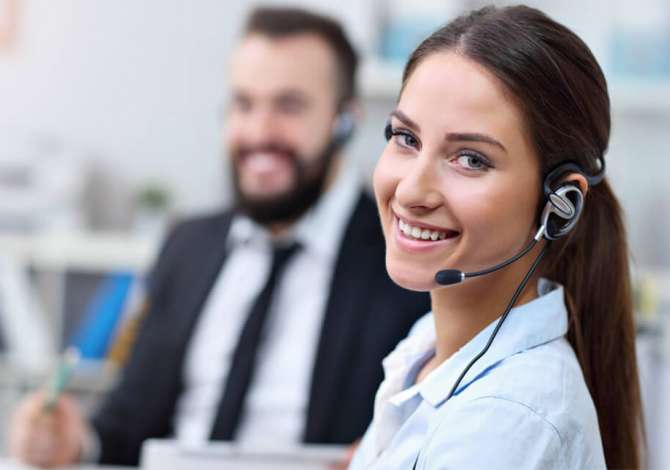 Njoftime Pune per Call Operator ne Tirane