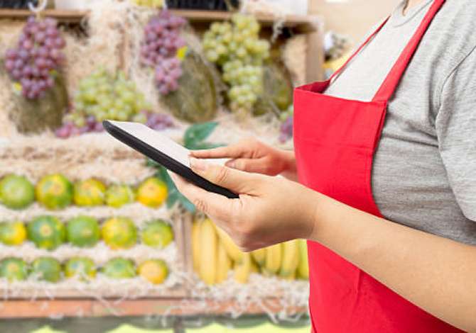 Njoftime Pune per Shitese ne Tirane