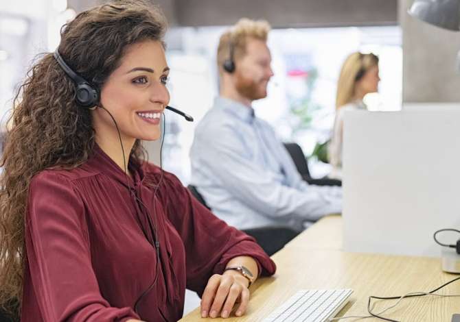 Njoftime Pune per Operatore ne Tirane