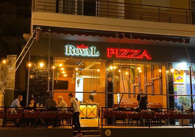 Business Property for Rent 2+1 in Saranda - 1,000 Euro