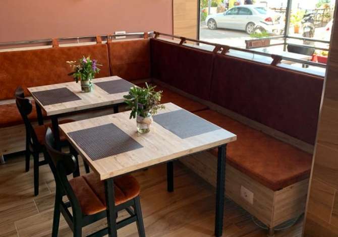 Business Property for Rent 2+1 in Saranda - 1,000 Euro