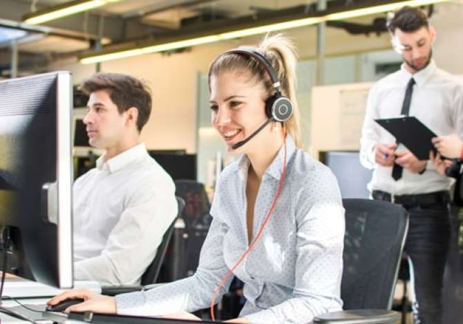 Njoftime Pune per Operatore ne Tirane