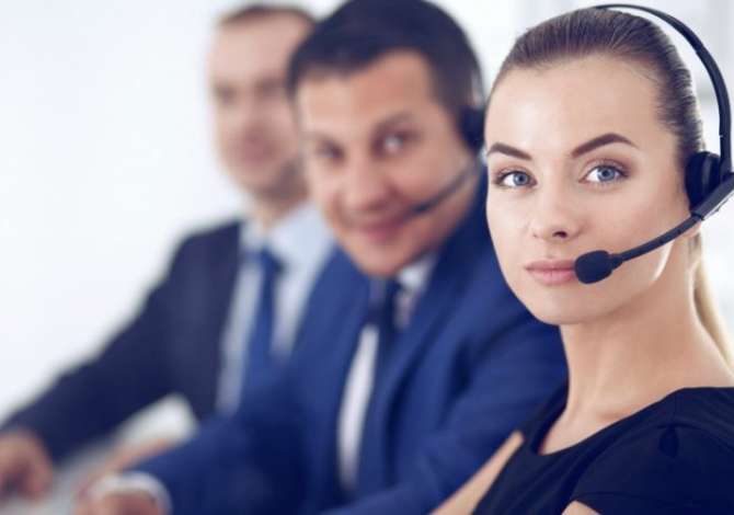 Njoftime Pune per Operatore ne Tirane