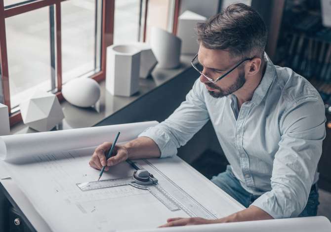 Njoftime Pune per Arkitekt ne Tirane